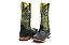 Bota Masculina Goyazes Cabeca Preto - Couro Dallas Folha - Couro 223001-CBC - Imagem 8