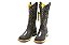 Bota Feminina Goyazes Exótica - Arraia Cafe - Waco Chocolate - Couro - Imagem 5