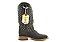 Bota Feminina Goyazes Exótica - Arraia Cafe - Waco Chocolate - Couro - Imagem 6