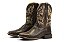 Bota Masculina Goyazes Watusi Tan - Waco Chocolate Cabeça - Power - Imagem 1