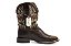Bota Masculina Goyazes Watusi Tan - Waco Chocolate Cabeça - Power - Imagem 9