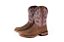 Bota Masculina Goyazes Dallas Tabaco - Couro Horse Roxo - Power 226503-CP - Imagem 1