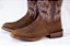Bota Masculina Goyazes Dallas Tabaco - Couro Horse Roxo - Power 226503-CP - Imagem 3
