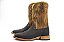 Bota Masculina Goyazes Cabeca Brown - Dallas Terra - Couro - Imagem 3