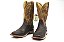 Bota Masculina Goyazes Cabeca Brown - Dallas Terra - Couro - Imagem 5