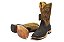 Bota Masculina Goyazes Cabeca Brown - Dallas Terra - Couro - Imagem 6