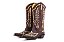 Bota Feminina Goyazes Dallas Pinhao - Dallas Pinhao - Couro BF - Imagem 1