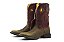 Bota Masculina Goyazes Dallas Tabaco - Dallas Pinhao Flex - Imagem 1