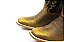 Bota Masculina Goyazes Couro Head Cafe - Couro Atlanta Cafe - Imagem 2