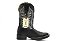 Bota Masculina Goyazes Couro Pit Stop Preto - Dallas Marinho Jump - Imagem 10