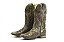Bota Feminina Goyazes Fossil Ouro - Fossil Ouro - Flex - Imagem 1