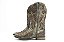 Bota Feminina Goyazes Fossil Ouro - Fossil Ouro - Flex - Imagem 3