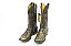 Bota Feminina Goyazes Fossil Ouro - Fossil Ouro - Flex - Imagem 5