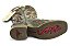 Bota Feminina Goyazes Fossil Ouro - Fossil Ouro - Flex - Imagem 8