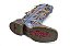 Bota Feminina Goyazes Couro Flex Metal Azul - Couro Flex Metal Azul - Flex - Imagem 8