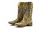 Bota Feminina Goyazes Dallas Creme - Dallas Creme - Flex - Imagem 1