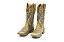Bota Feminina Goyazes Dallas Creme - Dallas Creme - Flex - Imagem 5