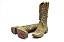 Bota Feminina Goyazes Dallas Creme - Dallas Creme - Flex - Imagem 7