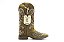 Bota Feminina Goyazes Dallas Creme - Dallas Creme - Flex - Imagem 8