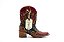 Bota Feminina Goyazes Couro Mustang Preto - Couro Mustang Preto - Fogo Couro BF - Imagem 8