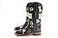 Bota Feminina Goyazes Couro Mustang Preto - Couro Mustang Preto - Imagem 3