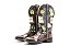 Bota Feminina Goyazes Mustang Café - Mustang Cafe Flex - Imagem 1