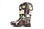 Bota Feminina Goyazes Mustang Café - Mustang Cafe Flex - Imagem 3