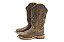 Bota Feminina Goyazes Exótica - Jacare Tabaco - Couro Dallas Furta Cor - Couro - Imagem 3