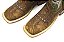 Bota Feminina Goyazes Dallas Terra - Couro Dallas Folha - Imagem 2