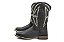 Bota Masculina Goyazes Couro Pit Stop Preto - Dallas Marinho - Power - Imagem 3