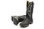Bota Masculina Goyazes Couro Pit Stop Preto - Dallas Marinho - Power - Imagem 7