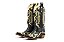 Bota Feminina Goyazes Solado Couro Mustang Preto - Imagem 1