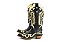 Bota Feminina Goyazes Solado Couro Mustang Preto - Imagem 3