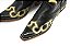 Bota Feminina Goyazes Solado Couro Mustang Preto - Imagem 2