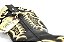 Bota Feminina Goyazes Solado Couro Mustang Preto - Imagem 11