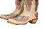 Bota Feminina Goyazes Waco Off White - Waco Of White - Couro BF 246805-CC_01 - Imagem 2