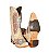 Bota Feminina Goyazes Waco Off White - Waco Of White - Couro BF 246805-CC_01 - Imagem 9