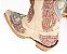 Bota Feminina Goyazes Waco Off White - Waco Of White - Couro BF 246805-CC_01 - Imagem 13