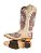 Bota Feminina Goyazes Waco Off White - Waco Of White - Couro BF 246805-CC_01 - Imagem 16