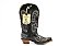 Bota Feminina Goyazes Mustang Preto Couro Mustang Preto - BF - Imagem 6