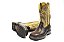 Bota Masculina Goyazes Cabeça Watusi Tan - Dallas Creme - Work - Imagem 7