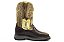 Bota Masculina Goyazes Cabeça Watusi Tan - Dallas Creme - Work - Imagem 9