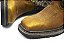 Bota Masculina Goyazes Couro Head Cafe - Couro Atlanta Cafe - Work - Imagem 2