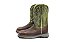 Bota Masculina Goyazes Head Brow - Dallas Folha - Imagem 3