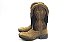 Bota Masculina Goyazes Dallas Tabaco - Neoprene Preto Jump - Imagem 3