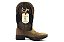 Bota Masculina Goyazes Dallas Tabaco - Neoprene Preto Jump - Imagem 8