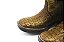 Bota Masculina Goyazes Exótica - Jacare Tabaco - Dallas Creme - Jump - Imagem 4
