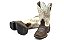 Bota Infantil Austin Ranch KA11 - Red Dog Cinza - Imagem 7