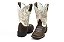 Bota Infantil Austin Ranch KA11 - Red Dog Cinza - Imagem 8