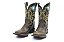 Bota Masculina Austin / Café verde Água - Solado Flex - Imagem 5
